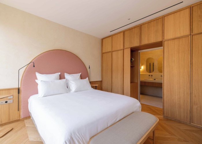 Executive Double room