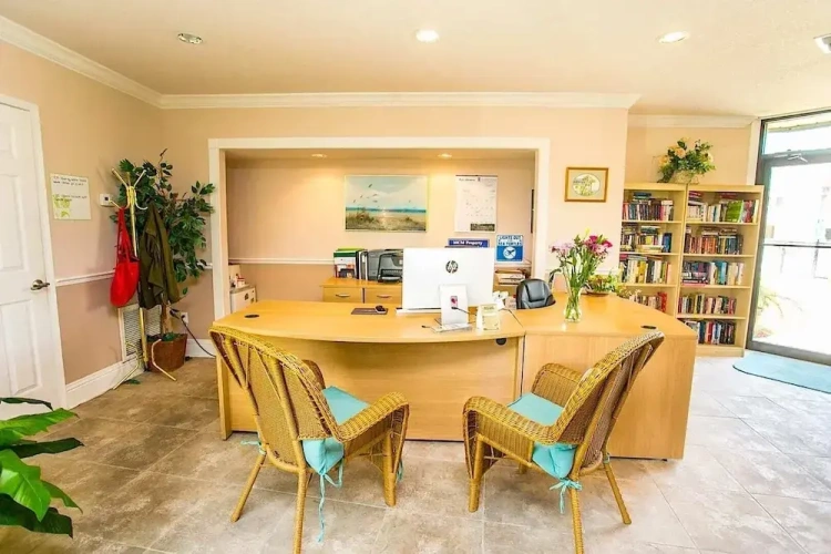 Standard room