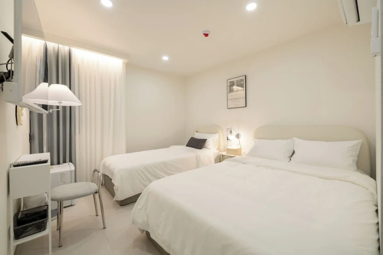Deluxe room