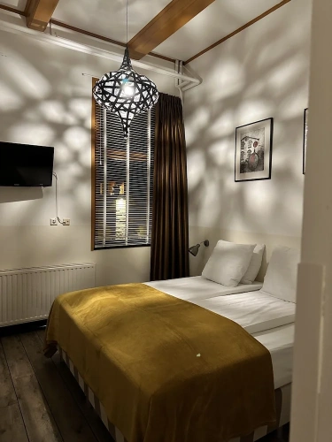 Comfort Double room with courtyard view