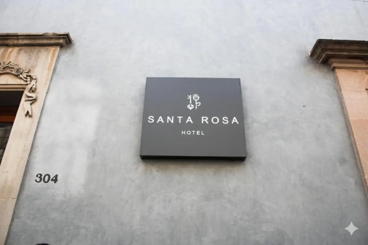 Hotel Santa Rosa