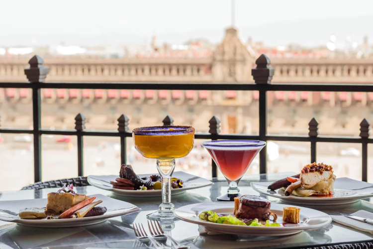 Gran Hotel Ciudad de Mexico photo 15