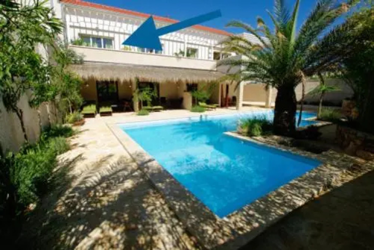 Apartman Murter Chill Spot A2+1 ID 722