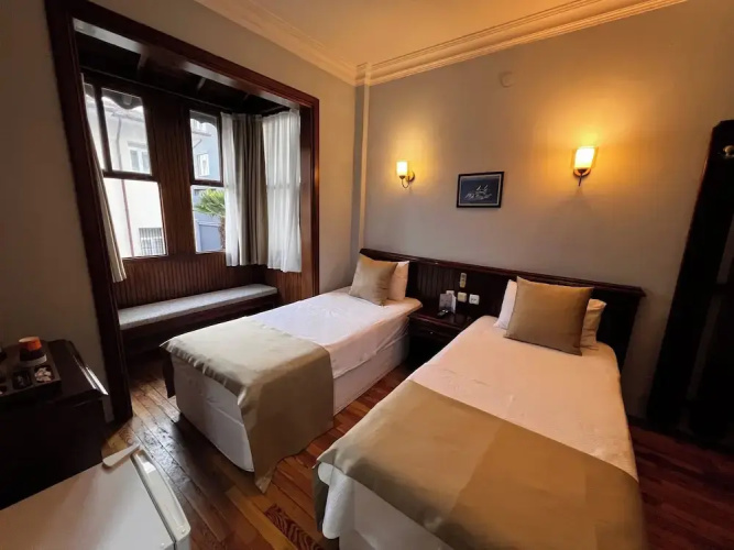 Denizci Hotel