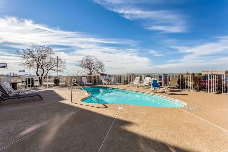 Microtel Inn And Suites El Paso West