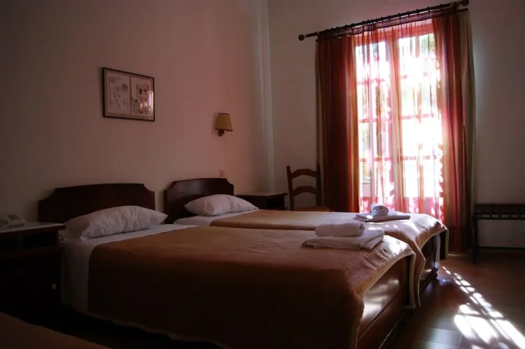 Standard Single room with balcony