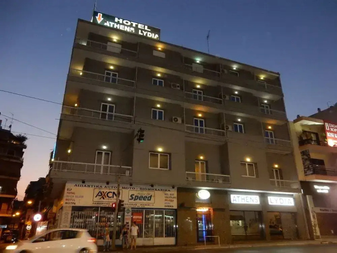 Hotelafbeelding