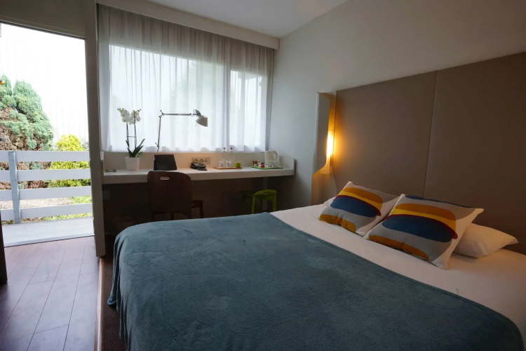 Campanile Hotel Liege
