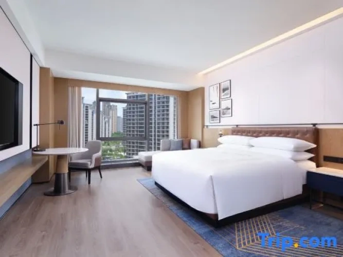 Standard Double room with lake view