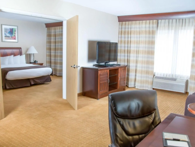 Double Suite