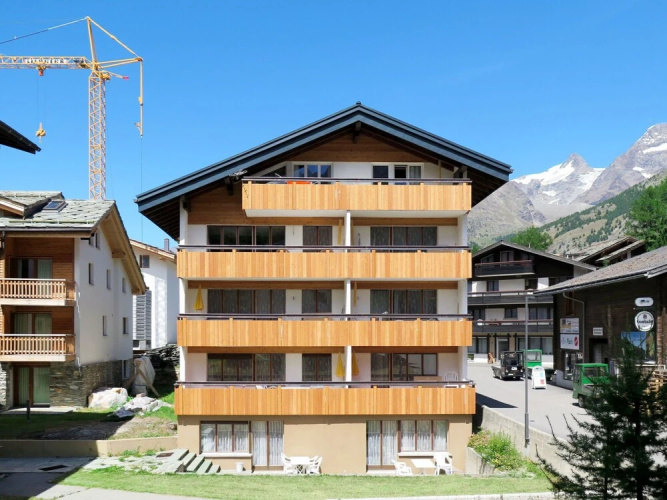 Venetz Saas-fee in Saas-fee