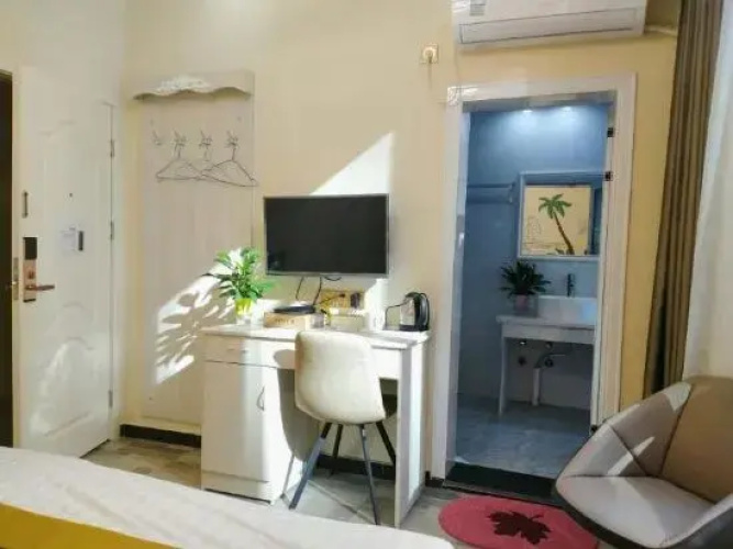 Anqing Hongzhi Hotel