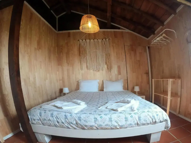 Casa dos Flamingos