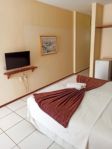 Standard Double room with view