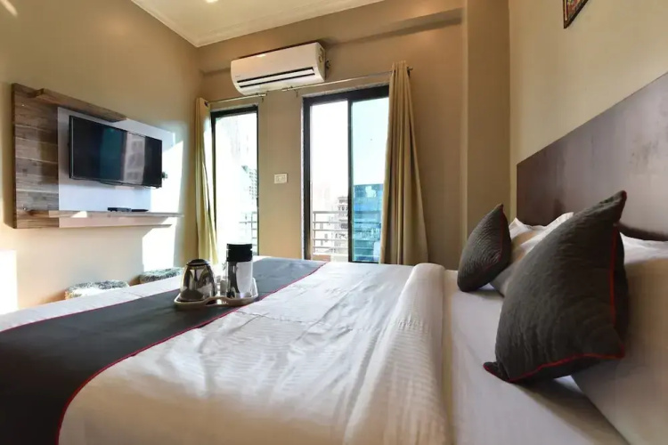 Hotel Kailash Villa