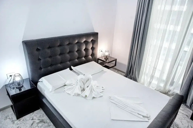 Apartamente Sea View Cm