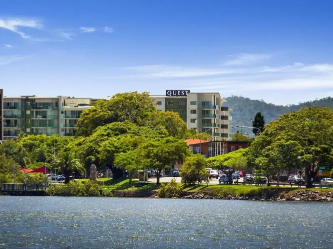 1 Bedroom Double Apartment with balcony