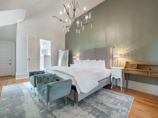 Luxury Double room