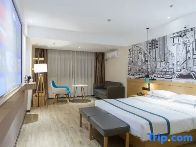 Jimeijiahotel