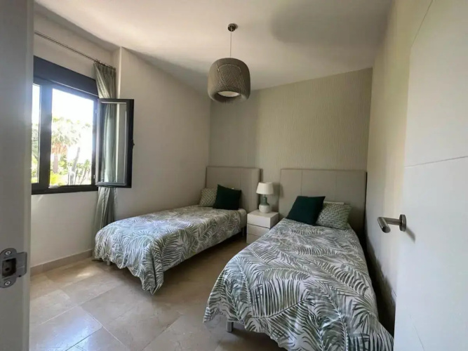Luxury apartment with panoramic views - Marbella