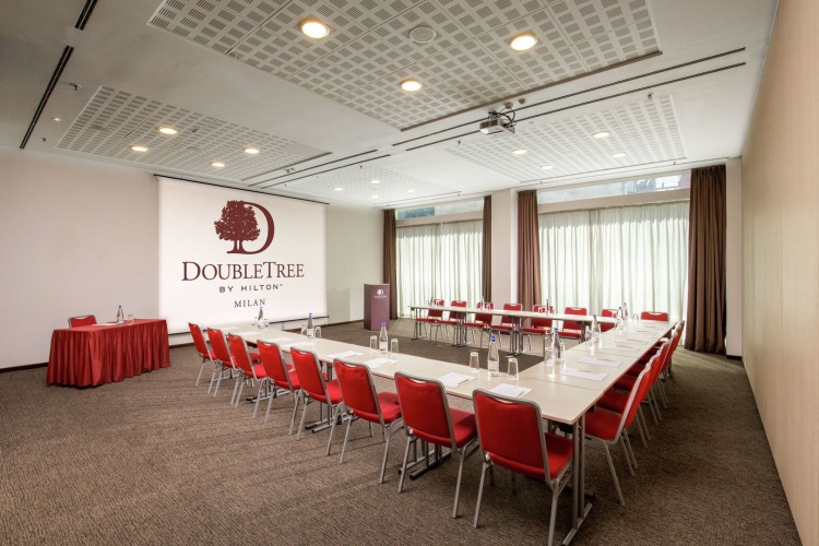 DoubleTree by Hilton Milan photo 22