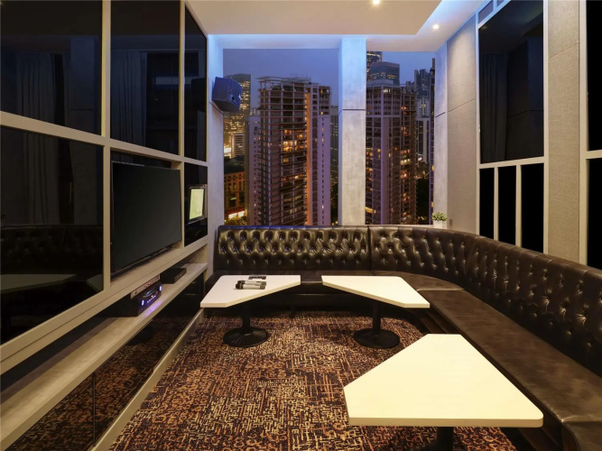 ibis Kuala Lumpur City Centre photo 15