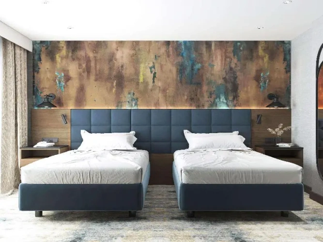 3 Bedrooms Suite with balcony and with sea view
