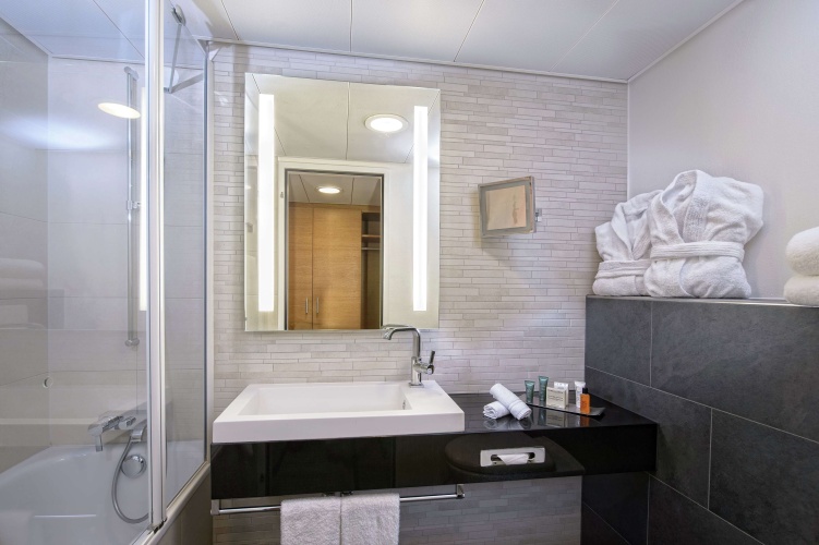Hilton Zurich Airport photo 8