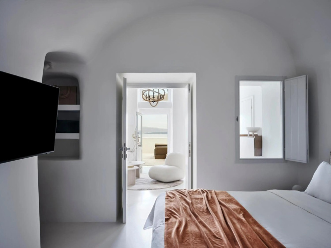 Andronis Boutique Hotel