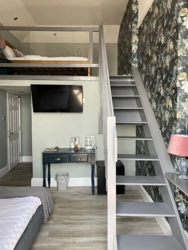 Comfort Triple room with sea view