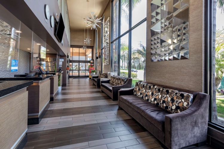 Best Western Plus Stovall's Inn photo 17