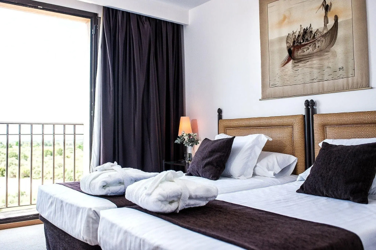 Termes Montbrio Hotel