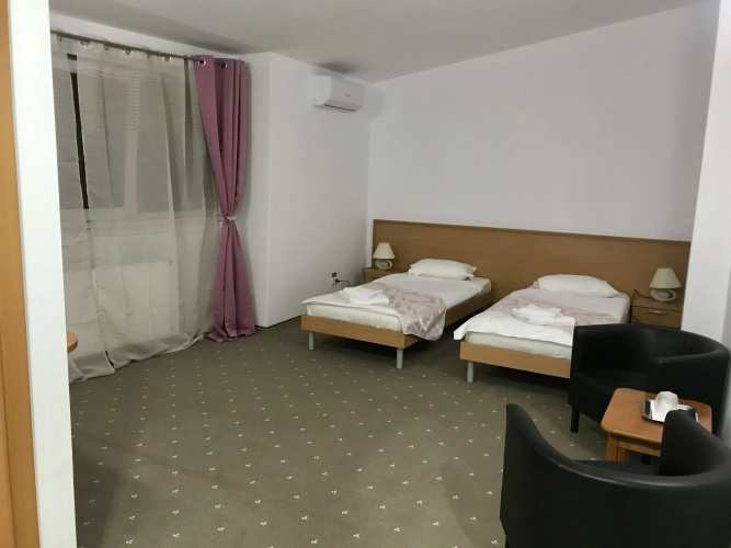 Hotel Vandia