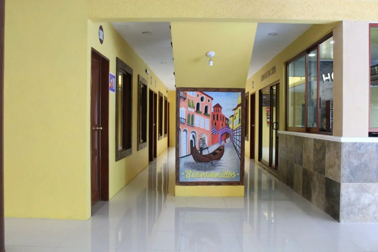 Venecia Hotel Orizaba
