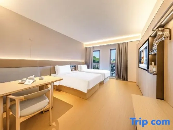 Business Twin room