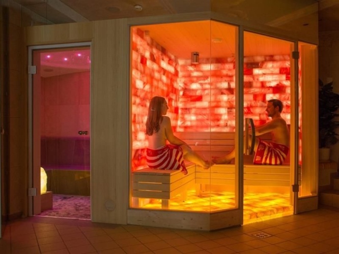 Berg & Spa Hotel Urslauerhof photo 16
