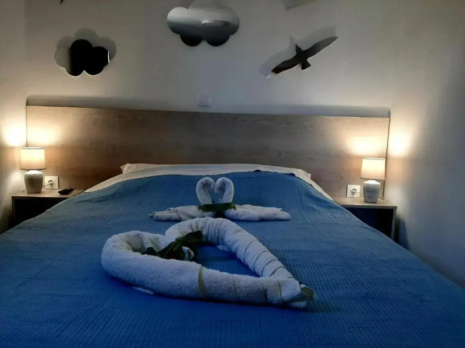 Blue View Villa #1