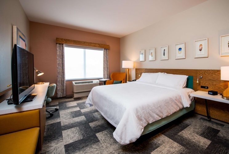 Hilton Garden Inn Moncton Downtown photo 8