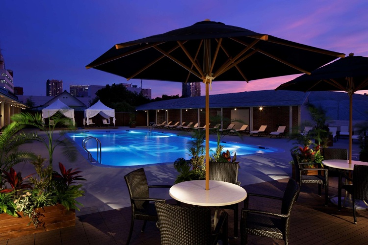 Grand Prince Hotel Shin Takanawa photo 23