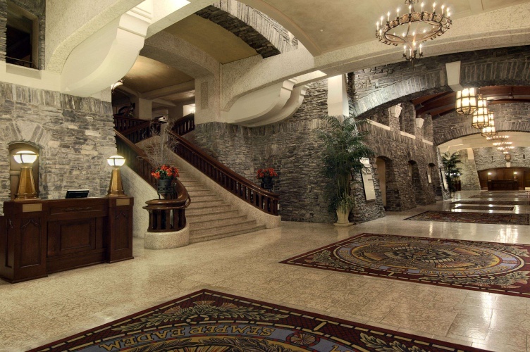 Fairmont Banff Springs photo 19