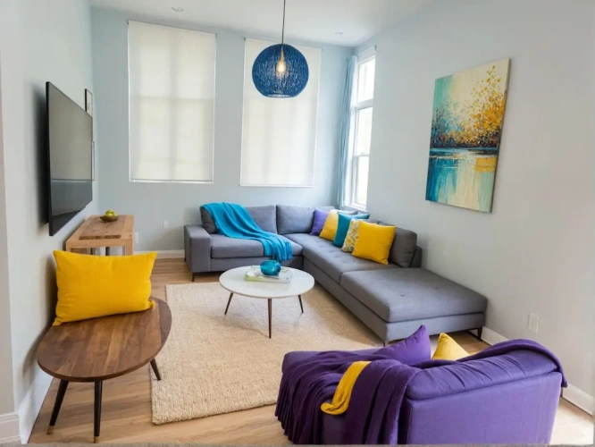 1 Bedroom Apartment
