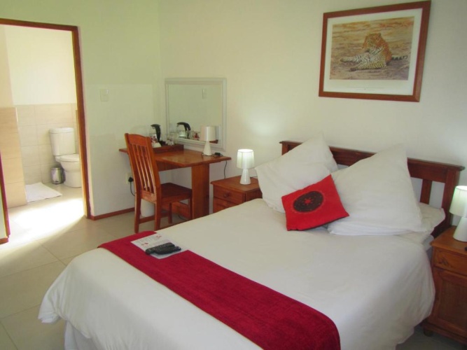 Economy Double room