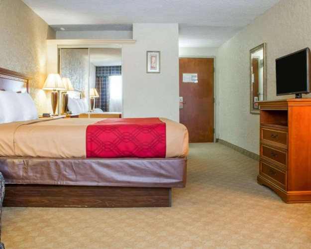 Econo Lodge Broken Arrow - Tulsa