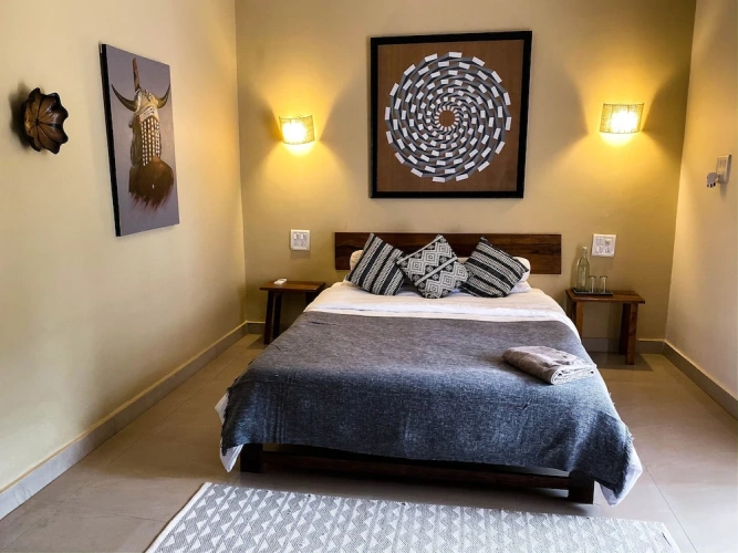 Economy Double room