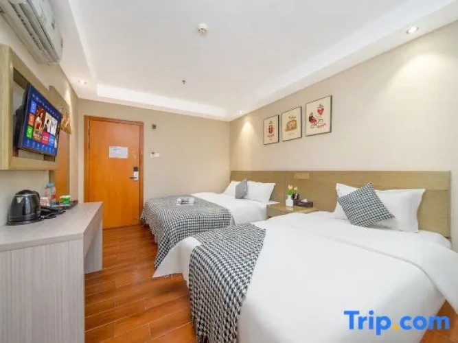 Standard Double Family room