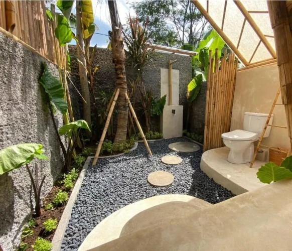 Luxury Double room with balcony and with mountain view