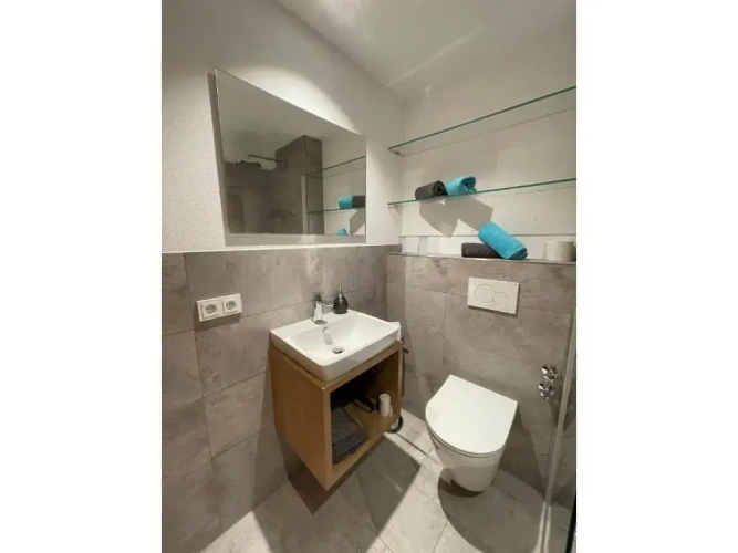 Duplex Apartment