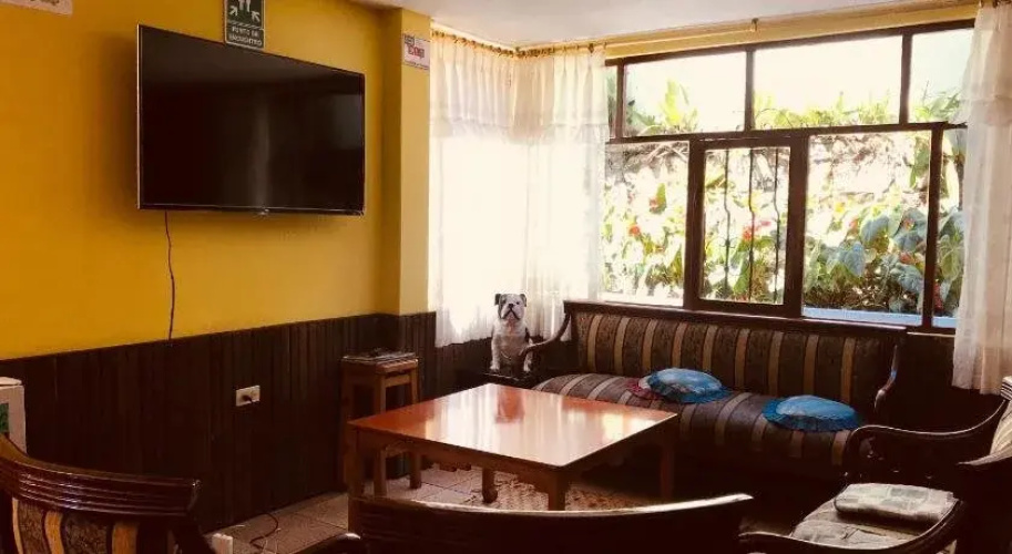Hostal Princesa Maria