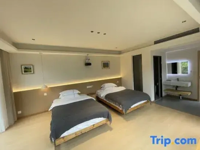 Standard Double room with mountain view
