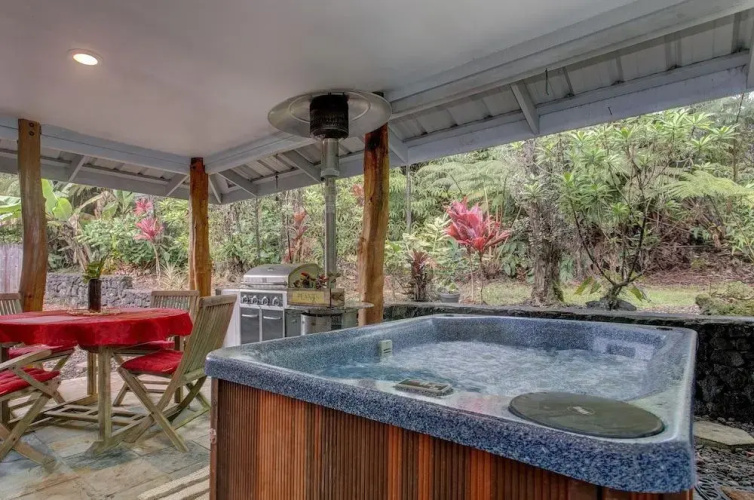 Aloha Ohia Hale 1 Bedroom Home By Redawning